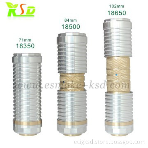 Fashion shape style,mechanical electronic cigarette S100 mod